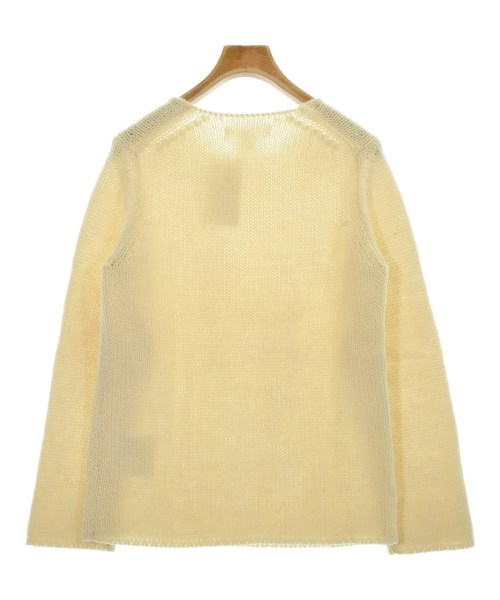 COMME des GARCONS COMME des GARCONS（コムデギャルソンコムデギャルソン）ニット・セーター 白 サイズ:S レディース/2200666328069