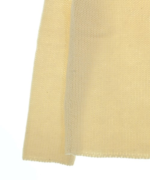 COMME des GARCONS COMME des GARCONS（コムデギャルソンコムデギャルソン）ニット・セーター 白 サイズ:S レディース/2200666328069
