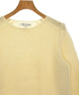 COMME des GARCONS COMME des GARCONS（コムデギャルソンコムデギャルソン）ニット・セーター 白 サイズ:S レディース/2200666328069