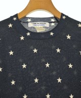 COMME des GARCONS COMME des GARCONS（コムデギャルソンコムデギャルソン）ニット・セーター 紺 サイズ:S レディース/2200666328076