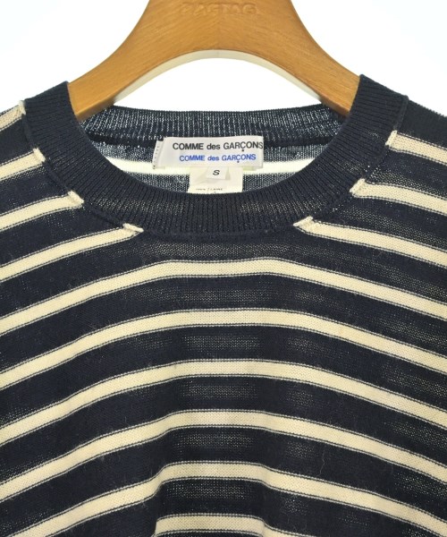 COMME des GARCONS COMME des GARCONS（コムデギャルソンコムデギャルソン）ニット・セーター 黒 サイズ:S レディース/2200666328083