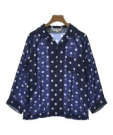 COMME des GARCONS COMME des GARCONS（コムデギャルソンコムデギャルソン）カジュアルシャツ 紺 サイズ:M レディース/2200666328168