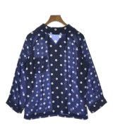 COMME des GARCONS COMME des GARCONS（コムデギャルソンコムデギャルソン）カジュアルシャツ 紺 サイズ:M レディース/2200666328168