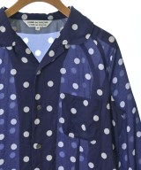 COMME des GARCONS COMME des GARCONS（コムデギャルソンコムデギャルソン）カジュアルシャツ 紺 サイズ:M レディース/2200666328168