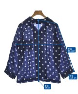 COMME des GARCONS COMME des GARCONS（コムデギャルソンコムデギャルソン）カジュアルシャツ 紺 サイズ:M レディース/2200666328168