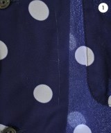 COMME des GARCONS COMME des GARCONS（コムデギャルソンコムデギャルソン）カジュアルシャツ 紺 サイズ:M レディース/2200666328168