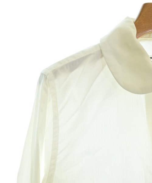 COMME des GARCONS COMME des GARCONS（コムデギャルソンコムデギャルソン）カジュアルシャツ 白 サイズ:M レディース/2200666328175