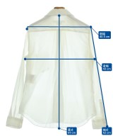 COMME des GARCONS COMME des GARCONS（コムデギャルソンコムデギャルソン）カジュアルシャツ 白 サイズ:M レディース/2200666328175
