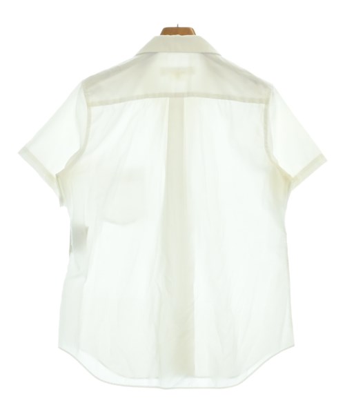 COMME des GARCONS COMME des GARCONS（コムデギャルソンコムデギャルソン）カジュアルシャツ 白 サイズ:M レディース/2200666328182