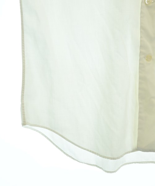 COMME des GARCONS COMME des GARCONS（コムデギャルソンコムデギャルソン）カジュアルシャツ 白 サイズ:M レディース/2200666328182