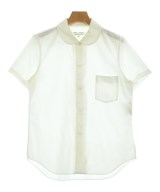 COMME des GARCONS COMME des GARCONS（コムデギャルソンコムデギャルソン）カジュアルシャツ 白 サイズ:M レディース/2200666328182