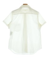 COMME des GARCONS COMME des GARCONS（コムデギャルソンコムデギャルソン）カジュアルシャツ 白 サイズ:M レディース/2200666328182