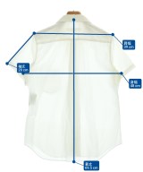COMME des GARCONS COMME des GARCONS（コムデギャルソンコムデギャルソン）カジュアルシャツ 白 サイズ:M レディース/2200666328182
