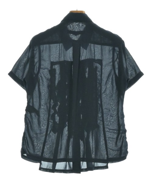 COMME des GARCONS COMME des GARCONS（コムデギャルソンコムデギャルソン）カジュアルシャツ 紺 サイズ:S レディース/2200666328199