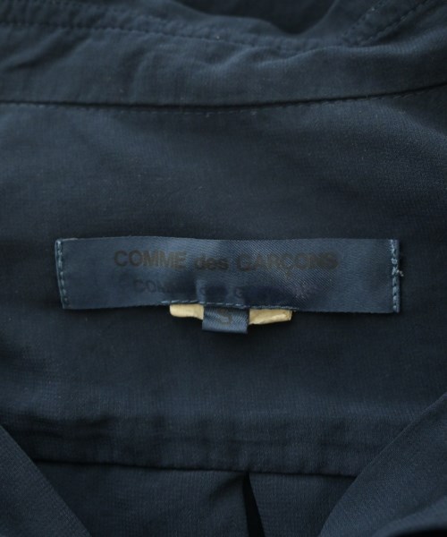 COMME des GARCONS COMME des GARCONS（コムデギャルソンコムデギャルソン）カジュアルシャツ 紺 サイズ:S レディース/2200666328199