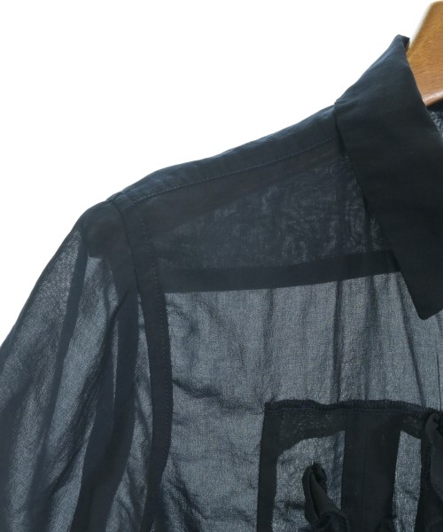 COMME des GARCONS COMME des GARCONS（コムデギャルソンコムデギャルソン）カジュアルシャツ 紺 サイズ:S レディース/2200666328199