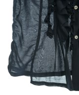COMME des GARCONS COMME des GARCONS（コムデギャルソンコムデギャルソン）カジュアルシャツ 紺 サイズ:S レディース/2200666328199
