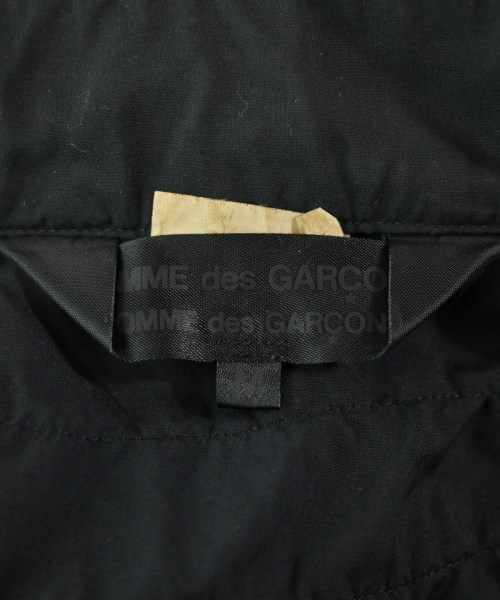 COMME des GARCONS COMME des GARCONS（コムデギャルソンコムデギャルソン）カジュアルジャケット 黒 サイズ:M レディース/2200666328205