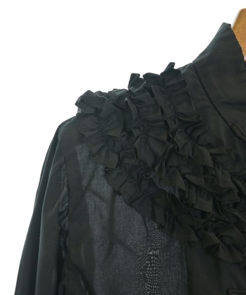 COMME des GARCONS COMME des GARCONS（コムデギャルソンコムデギャルソン）カジュアルジャケット 黒 サイズ:M レディース/2200666328205