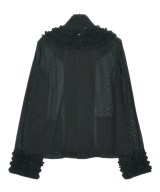 COMME des GARCONS COMME des GARCONS（コムデギャルソンコムデギャルソン）カジュアルジャケット 黒 サイズ:M レディース/2200666328205