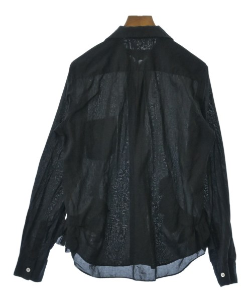 COMME des GARCONS COMME des GARCONS（コムデギャルソンコムデギャルソン）カジュアルシャツ 黒 サイズ:M レディース/2200666328212