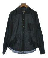 COMME des GARCONS COMME des GARCONS（コムデギャルソンコムデギャルソン）カジュアルシャツ 黒 サイズ:M レディース/2200666328212