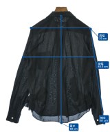 COMME des GARCONS COMME des GARCONS（コムデギャルソンコムデギャルソン）カジュアルシャツ 黒 サイズ:M レディース/2200666328212