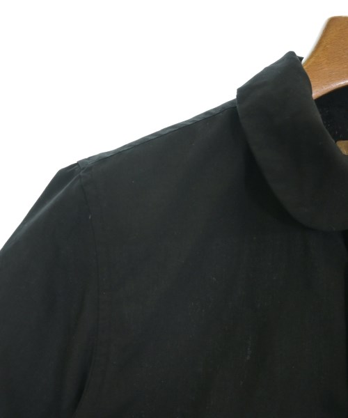 COMME des GARCONS COMME des GARCONS（コムデギャルソンコムデギャルソン）カジュアルシャツ 黒 サイズ:M レディース/2200666328229