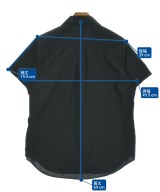 COMME des GARCONS COMME des GARCONS（コムデギャルソンコムデギャルソン）カジュアルシャツ 黒 サイズ:M レディース/2200666328229