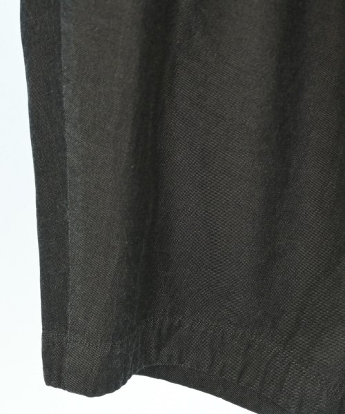 COMME des GARCONS COMME des GARCONS（コムデギャルソンコムデギャルソン）クロップドパンツ グレー サイズ:S レディース/2200661045077