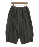 COMME des GARCONS COMME des GARCONS（コムデギャルソンコムデギャルソン）クロップドパンツ グレー サイズ:S レディース/2200661045077