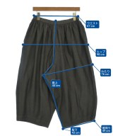 COMME des GARCONS COMME des GARCONS（コムデギャルソンコムデギャルソン）クロップドパンツ グレー サイズ:S レディース/2200661045077