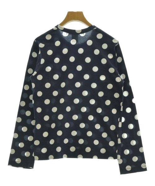 COMME des GARCONS COMME des GARCONS（コムデギャルソンコムデギャルソン）Tシャツ・カットソー 紺 サイズ:M レディース/2200662888086