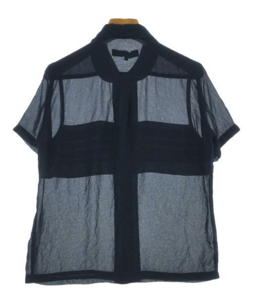 COMME des GARCONS COMME des GARCONS（コムデギャルソンコムデギャルソン）ブラウス 紺 サイズ:M レディース/2200662888147