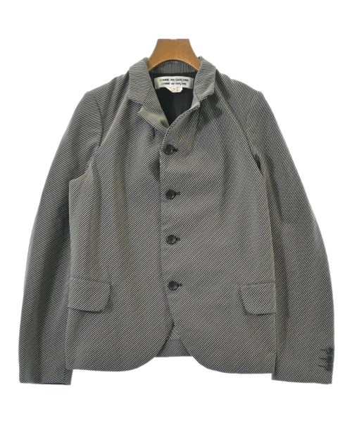 COMME des GARCONS COMME des GARCONS(コムデギャルソンコムデギャルソン)ジャケット 黒 サイズ:M/2200665903021