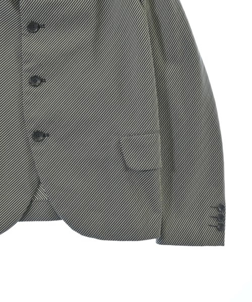 COMME des GARCONS COMME des GARCONS（コムデギャルソンコムデギャルソン）ジャケット 黒 サイズ:M レディース/2200665903021