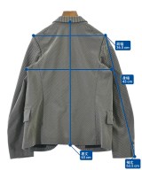 COMME des GARCONS COMME des GARCONS（コムデギャルソンコムデギャルソン）ジャケット 黒 サイズ:M レディース/2200665903021