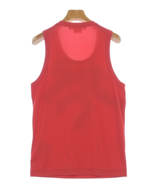 COMME des GARCONS COMME des GARCONS（コムデギャルソンコムデギャルソン）ノースリーブ 赤 サイズ:S レディース/2200666693143