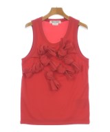 COMME des GARCONS COMME des GARCONS（コムデギャルソンコムデギャルソン）ノースリーブ 赤 サイズ:S レディース/2200666693143
