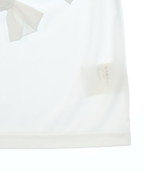 COMME des GARCONS COMME des GARCONS（コムデギャルソンコムデギャルソン）ノースリーブ 白 サイズ:S レディース/2200666693150