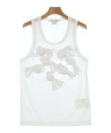 COMME des GARCONS COMME des GARCONS（コムデギャルソンコムデギャルソン）ノースリーブ 白 サイズ:S レディース/2200666693150