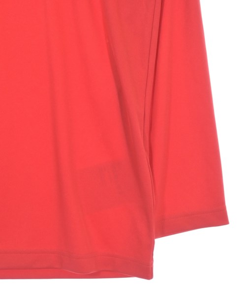 COMME des GARCONS COMME des GARCONS（コムデギャルソンコムデギャルソン）Tシャツ・カットソー 赤 サイズ:XS レディース/2200666693198
