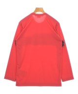 COMME des GARCONS COMME des GARCONS（コムデギャルソンコムデギャルソン）Tシャツ・カットソー 赤 サイズ:XS レディース/2200666693198