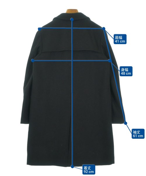 COMME des GARCONS COMME des GARCONS（コムデギャルソンコムデギャルソン）その他 黒 サイズ:S レディース/2200665308192