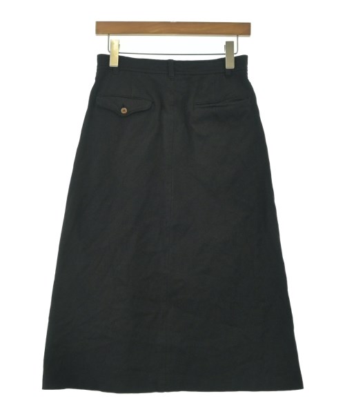 COMME des GARCONS COMME des GARCONS（コムデギャルソンコムデギャルソン）ロング・マキシ丈スカート 黒 サイズ:S レディース/2200665308260