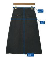 COMME des GARCONS COMME des GARCONS（コムデギャルソンコムデギャルソン）ロング・マキシ丈スカート 黒 サイズ:S レディース/2200665308260