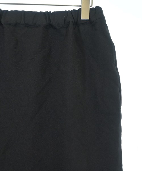 COMME des GARCONS COMME des GARCONS（コムデギャルソンコムデギャルソン）ひざ丈スカート 黒 サイズ:S レディース/2200666953216