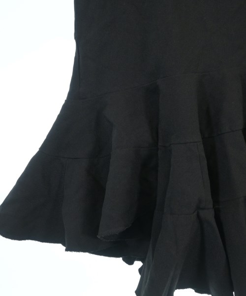 COMME des GARCONS COMME des GARCONS（コムデギャルソンコムデギャルソン）ひざ丈スカート 黒 サイズ:S レディース/2200666953216