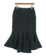 COMME des GARCONS COMME des GARCONS（コムデギャルソンコムデギャルソン）ひざ丈スカート 黒 サイズ:S レディース/2200666953216