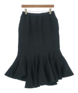 COMME des GARCONS COMME des GARCONS（コムデギャルソンコムデギャルソン）ひざ丈スカート 黒 サイズ:S レディース/2200666953216